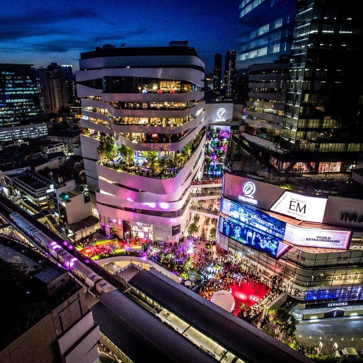 Honey House1 Hotel Bangkok Esterno foto